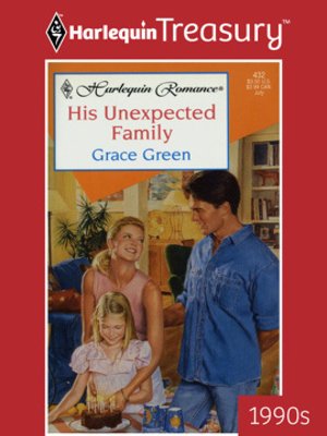 cover image of His Unexpected Family